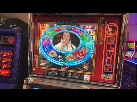 #live at #retro slots #blackpool