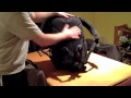 Lowepro pečių krepšys Slingshot Edge 250AW, juodas