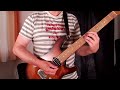 Pelvis on Fire - Volbeat (Cover)