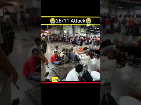26/11 Attack ek Dardnak kahani #26/11attack #26november2008 #factsabout26/11 #izfacts #shorts