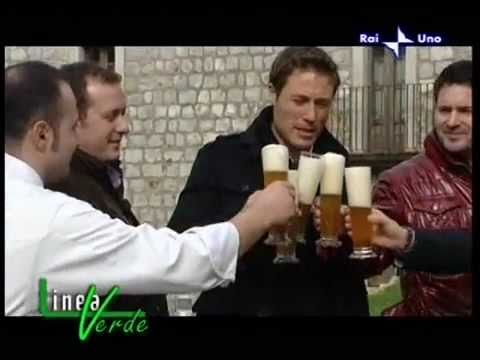 Linea Verde RAI - Saint John's Bier - La Birra Artigianale del Sannio
