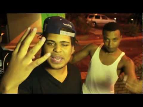 HeGettinCash - Throw it up Video