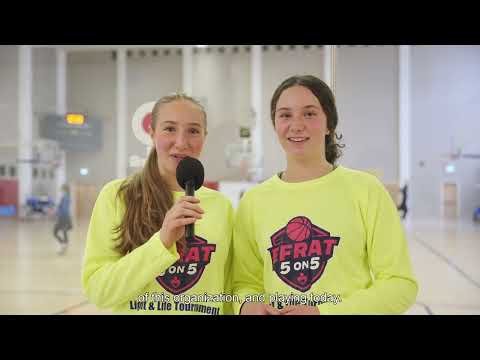 More Than a Game: Seminary Girls Playing for Life - Chanukkah Tournament