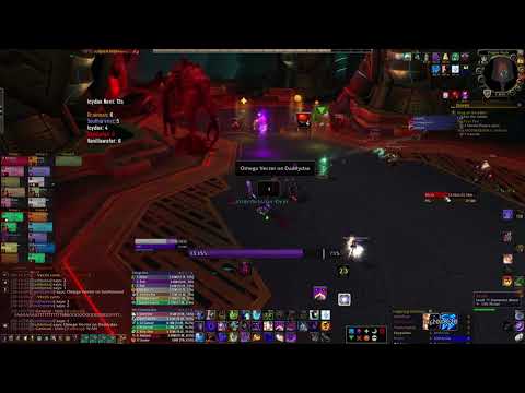 Ascended Mythic Vectis