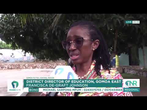 Channel One Newsroom Live! | Latest News Updates From Ghana [19.09.2026]