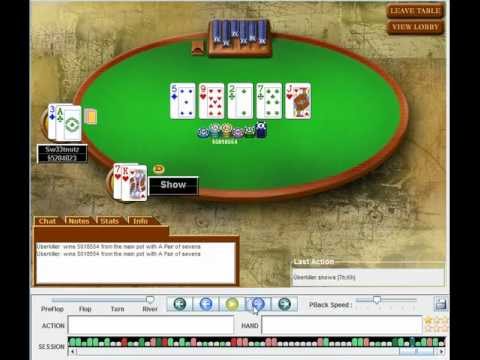 Rasmus "Jungleras" Nielsen - The Big $8,80, part 3