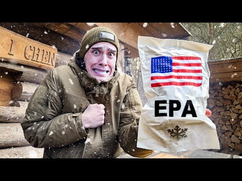 Epa USA Cold