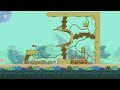 Angry Birds Friends Level 12 Tournament 1764 Three Stars NO POWER UP Walkthrough 2026 06 06