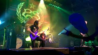 Stone Sour - Knievel Has Landed [Live] Minsk, Belarus 12.11.17