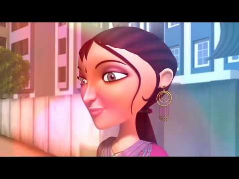 Natun_thatun_shi_fashion_karunshi_por_chali_collage_la _Create By_Aditya_Patil_Chavan...!