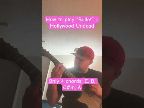 Bullet - Hollywood Undead