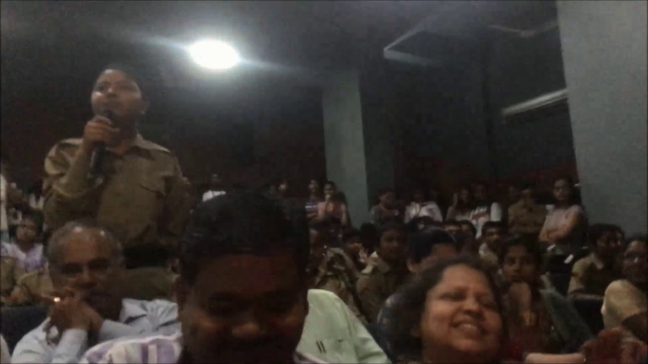 Anti Corruption Bureau Anti Vigilance Week NCC awareness ACP Mumbai