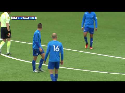 Samenvatting Achilles'29 - De Dijk