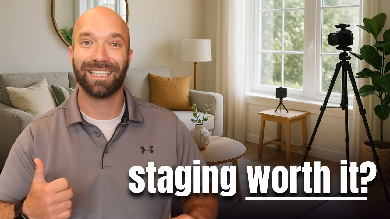 Should You Stage Your Home Before Selling?