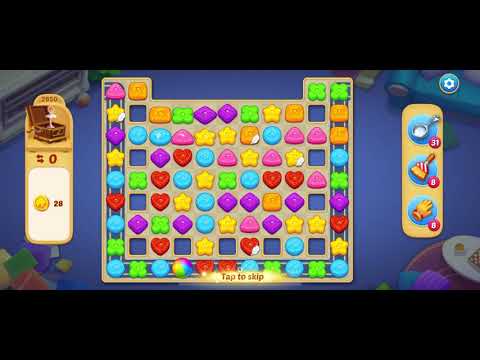 Matchington Mansion Level 2850