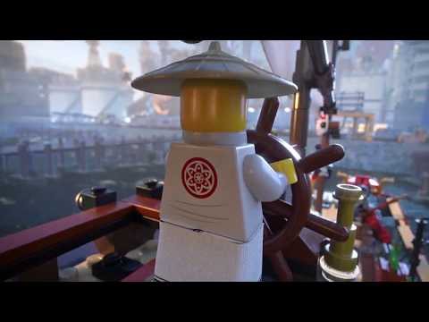 Skjebneskipet Bounty 70618 - LEGO Ninjago (NO)