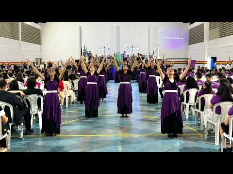 Grupo de Gesto Setor 7 - Hino: Medley Pentecostal (Attos 2) 