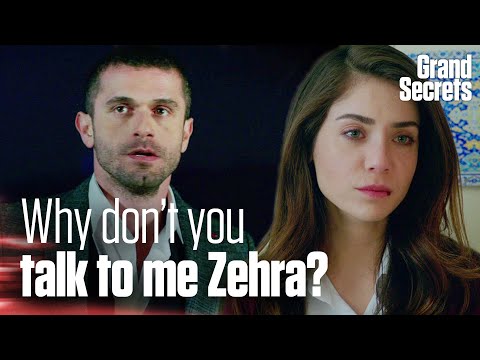 Zehra stays away from Barış - Grand Secrets | Short Scenes
