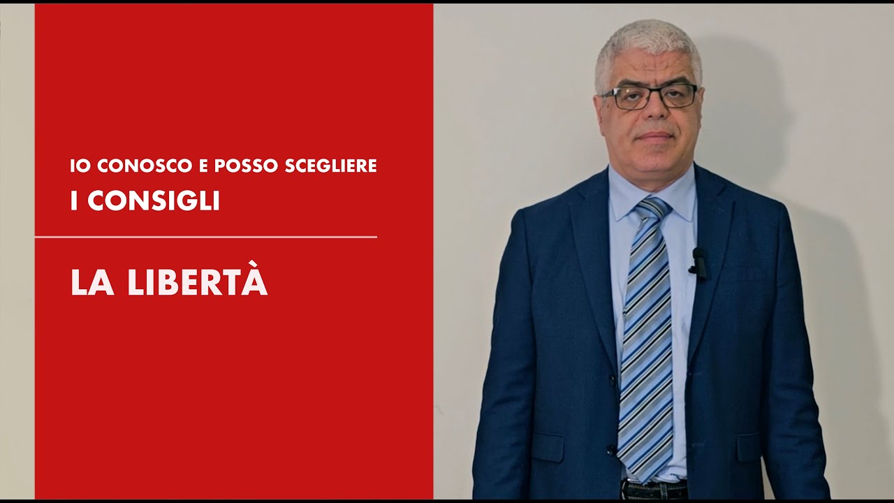 [ I consigli - 12 ] La libertà