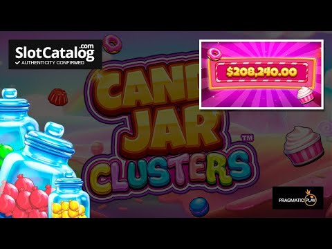 Candy Jar Clusters gameplay video