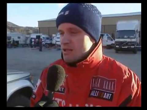 1998 WRC Full Season