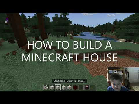 Ultimate Guide: Building a Stunning Minecraft House from Scratch!