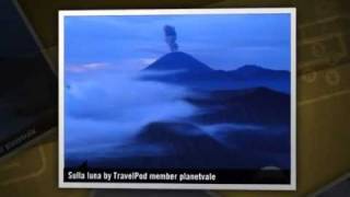 preview picture of video 'In cima al vulcano Planetvale's photos around Cemara Lawang, Indonesia (vulcani indonesiani)'