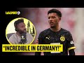 Darren Bent BELIEVES Jadon Sancho Is Better Off STAYING At Borussia Dortmund! 🤷‍♂️🔥