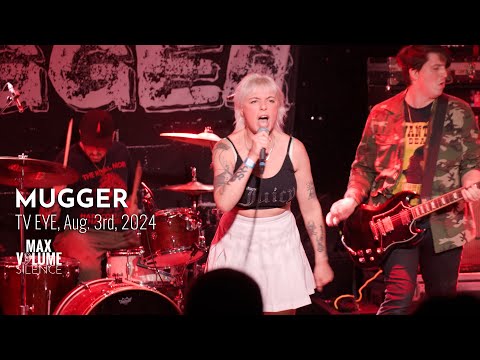 Mugger video