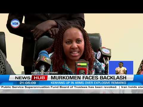 Kenyans react over Kipchumba Murkomen's explosive remarks ordering officers to shoot to kill