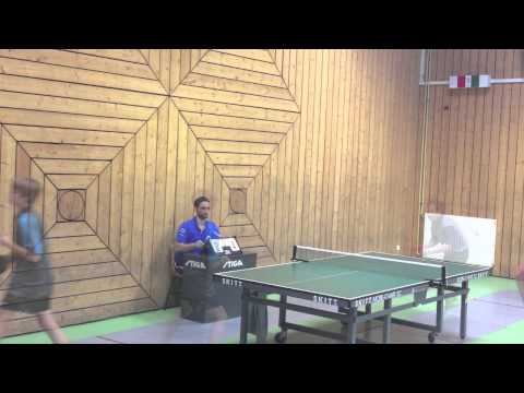 Bonann KHUN vs Annecy TT - Régionale 3 - Journée 3