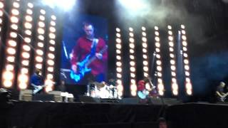 Foo Fighters - Jailbreak (Thin Lizzy Cover) - Slane Castle, Ireland 2015