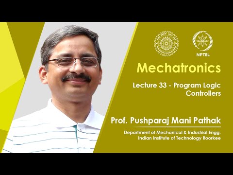 Lecture 33 : Program Logic Controllers