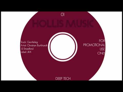 Christian Burkhardt & Einzelkind - Gentleleg (Original Mix)