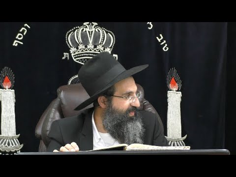 דין חיה טהורה ודברים היוצאים מן החי 🍯 יורה דעה - סימן פ - פא | חלק 23 | הרב שי עובד