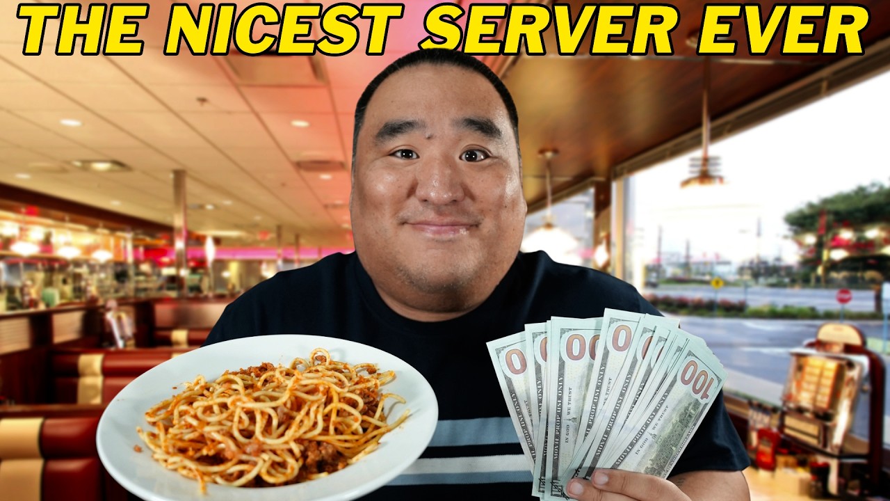 The NICEST Server Takes Your Order - ASMR Roleplay