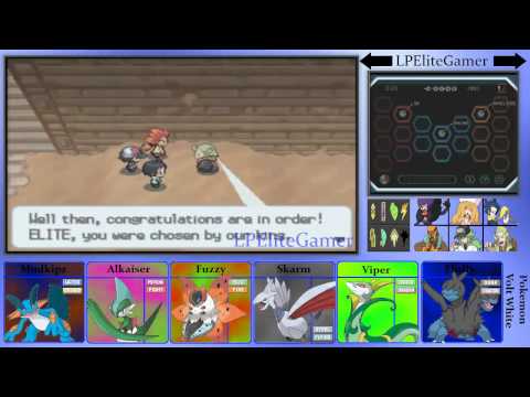 Let's Play Pokemon Volt White [Episode 62] - Team Plasma & Relic Castle !!!