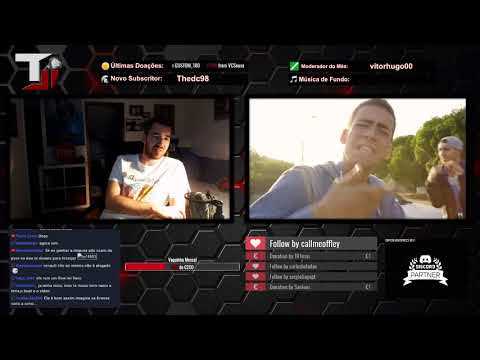 TJI REAGE À NOVA MÚSICA DO MIGUEL LUZ