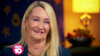 A Spoonful Of Set Secrets With 'Mary Poppins' Star Karen Dotrice | Studio 10 video