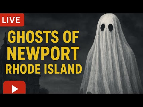 Newport Rhode Island Ghost Stories