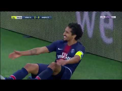 Marquinhos - Meilleures actions - PSG