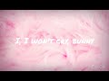Sofie Dossi BUNNY Lyrics