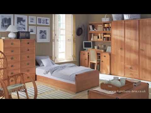 Индиана шкаф платяной модульная мебель Гербор Gerbor BRW