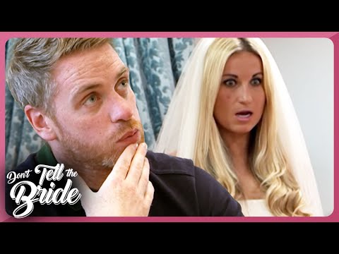 Don't Tell The Bride and Warner Bros. International Television Production