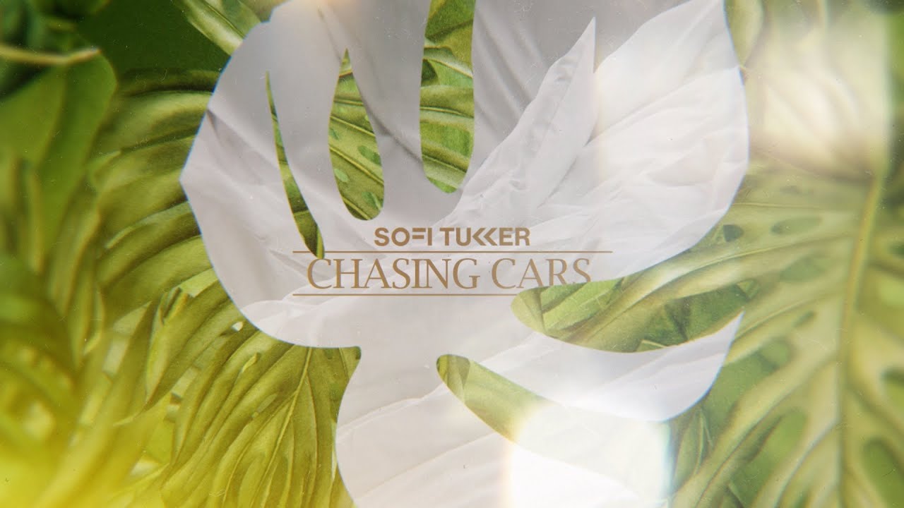 เนื้อเพลง Chasing Cars – SOFI TUKKER