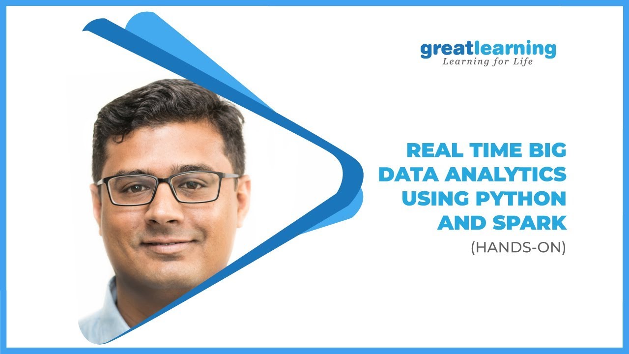Learn Real Time Big Data Analytics Using Python and Spark: Hands-On | Learn Python and Spark