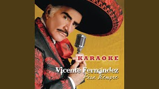 Adorado Tormento (Karaoke Version)