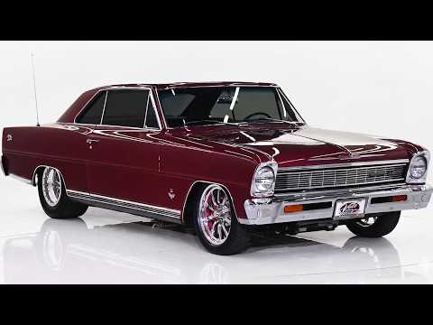 1966 Chevrolet Nova (CC-2101921) for sale in Volo, Illinois