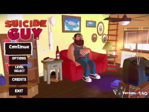 Suicide Guy all extra levels. Suicide Guy part 6 (Final)