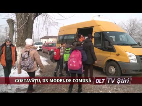 GOSTAVATU UN MODEL DE COMUNA 2012